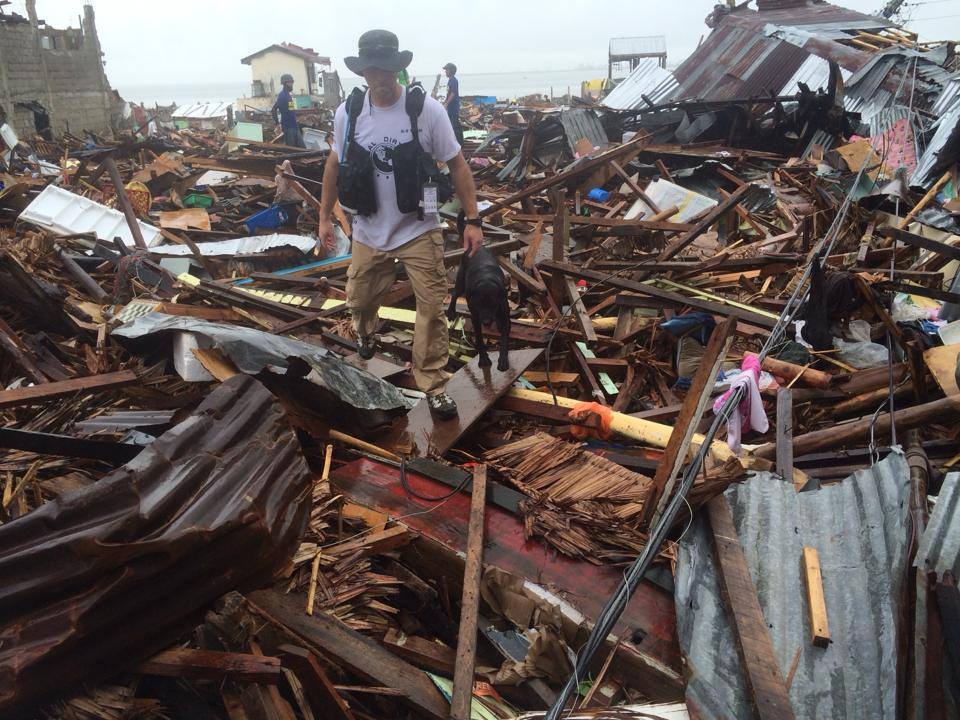 Typhoon Response: Philippines