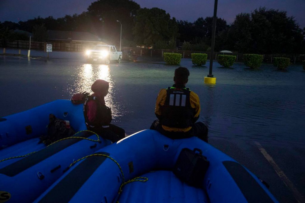 Hurricane Harvey | Global D.I.R.T. Disaster Immediate Response Team