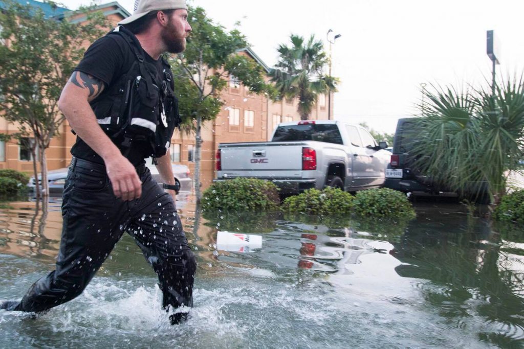 Hurricane Harvey | Global D.I.R.T. Disaster Immediate Response Team